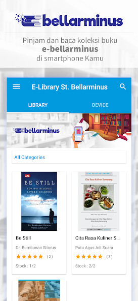 Run android online APK e-Library St. Bellarminus from MyAndroid or emulate e-Library St. Bellarminus using MyAndroid Run android online APK e-Library St. Bellarminus from MyAndroid or emulate e-Library St. Bellarminus using MyAndroid