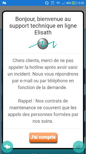 Run android online APK EliCustomer from MyAndroid or emulate EliCustomer using MyAndroid