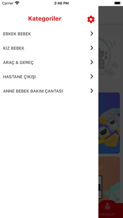 Emulate iPhone app Elif Baby using MyAndroid Emulate iPhone app Elif Baby using MyAndroid