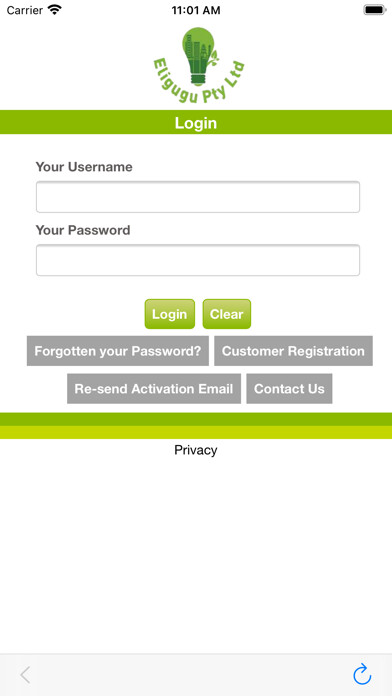 Run android online APK Eligugu Prepaid from MyAndroid or emulate Eligugu Prepaid using MyAndroid