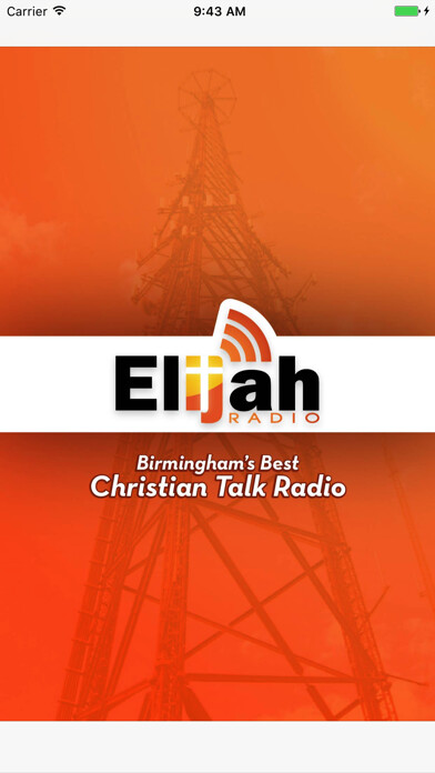 Emulate iPhone app Elijah Radio (Christian talk) using MyAndroid Emulate iPhone app Elijah Radio (Christian talk) using MyAndroid