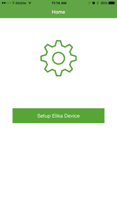 Emulate iPhone app Elika Wi-Fi using MyAndroid