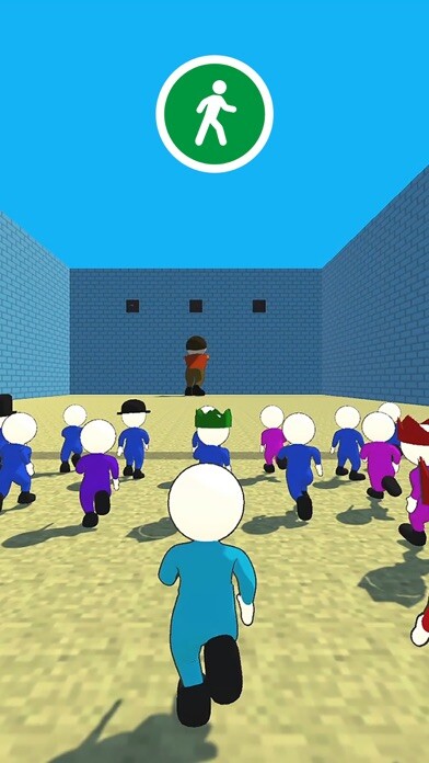 Emulate iPhone app Elimination Games using MyAndroid