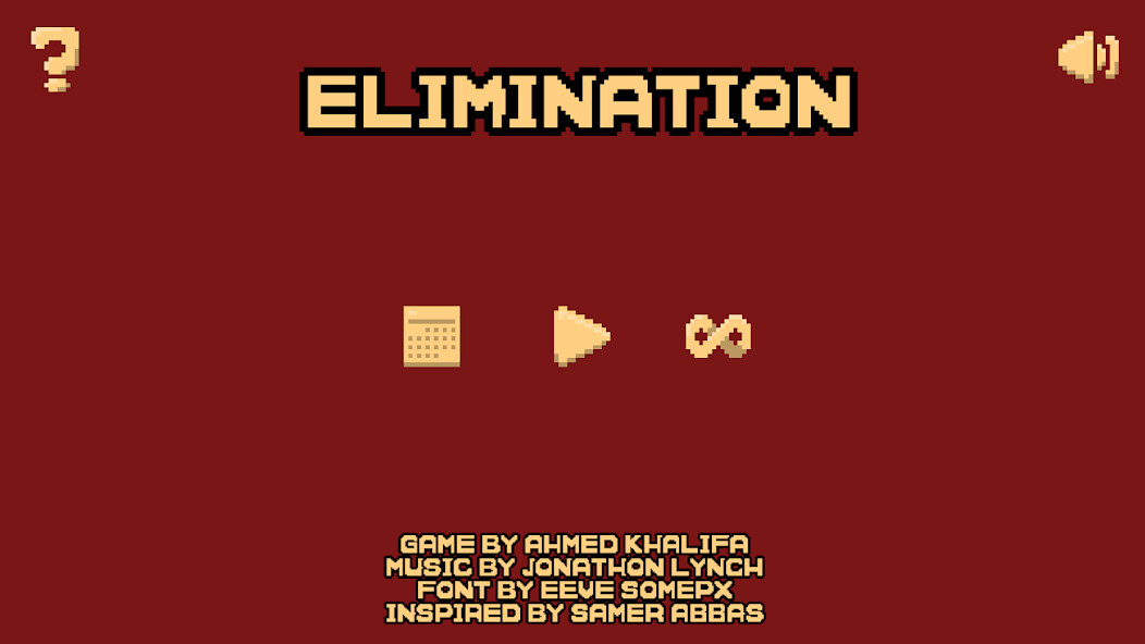 Run android online APK ELIMINATION - Mobile from MyAndroid or emulate ELIMINATION - Mobile using MyAndroid