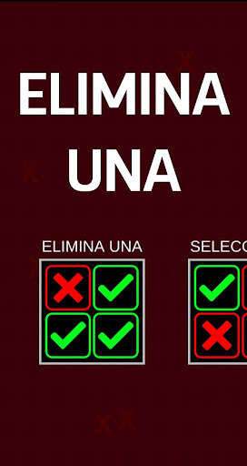 Run android online APK EliminaUNA from MyAndroid or emulate EliminaUNA using MyAndroid