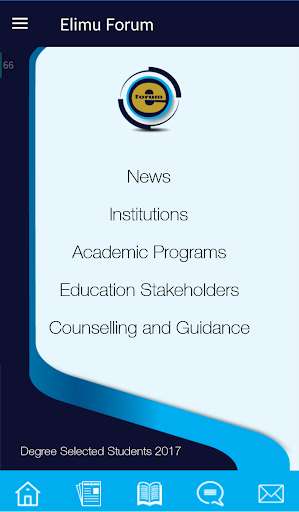 Run android online APK Elimu Forum from MyAndroid or emulate Elimu Forum using MyAndroid