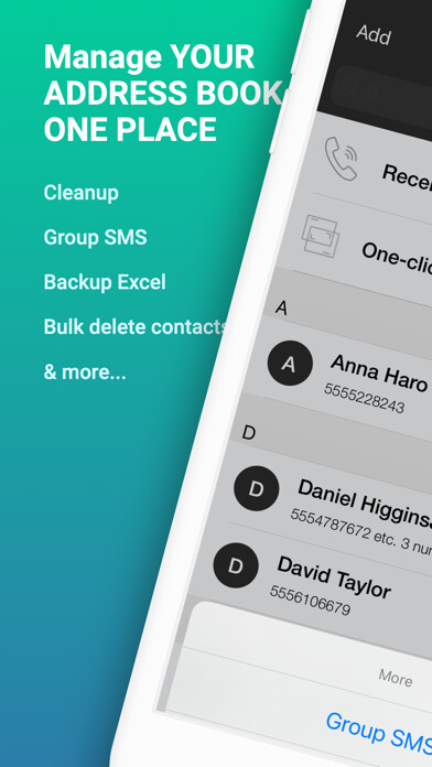 Emulate iPhone app ELine Contacts-group message using MyAndroid Emulate iPhone app ELine Contacts-group message using MyAndroid