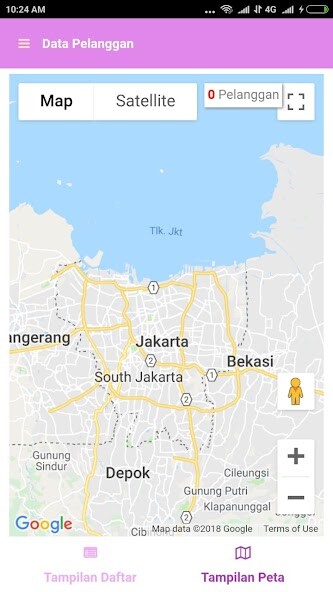 Run android online APK E-link Sampah from MyAndroid or emulate E-link Sampah using MyAndroid