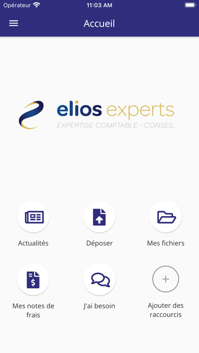 Emulate iPhone app Elios Experts using MyAndroid Emulate iPhone app Elios Experts using MyAndroid