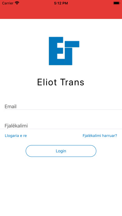 Emulate iPhone app Eliot Trans using MyAndroid Emulate iPhone app Eliot Trans using MyAndroid