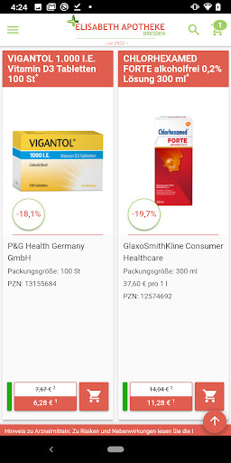 Run android online APK Elisabeth Apotheke Dresden from MyAndroid or emulate Elisabeth Apotheke Dresden using MyAndroid Run android online APK Elisabeth Apotheke Dresden from MyAndroid or emulate Elisabeth Apotheke Dresden using MyAndroid