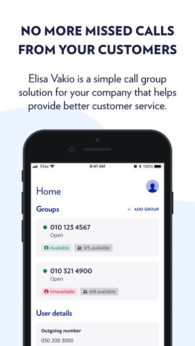 Run android online APK Elisa Vakio from MyAndroid or emulate Elisa Vakio using MyAndroid