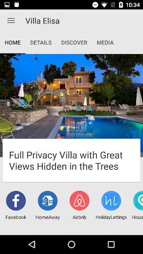 Run android online APK Elisa Villa from MyAndroid or emulate Elisa Villa using MyAndroid Run android online APK Elisa Villa from MyAndroid or emulate Elisa Villa using MyAndroid