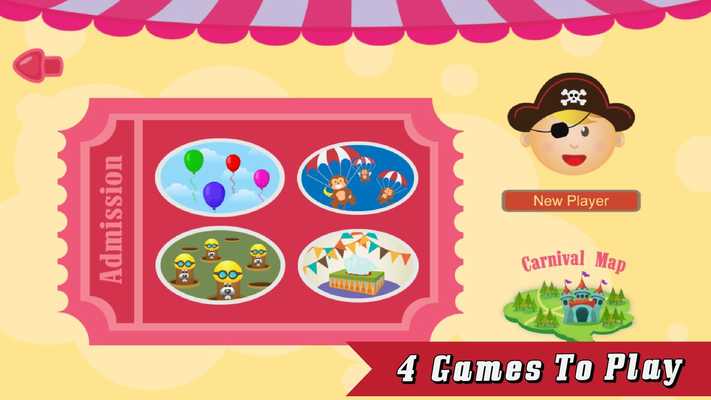 Emulate Android APK Elis Word Fun - Sight Words