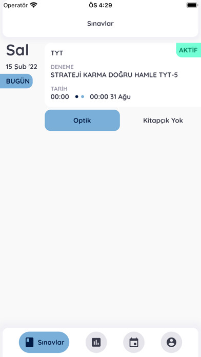 Emulate iPhone app Elit Analiz using MyAndroid