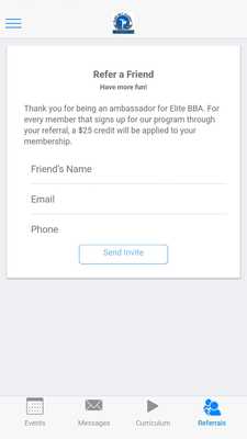 Emulate Android APK Elite Black Belt Academy