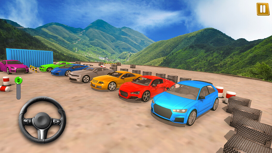 Run android online APK Elite Car Parking-Car Games from MyAndroid or emulate Elite Car Parking-Car Games using MyAndroid