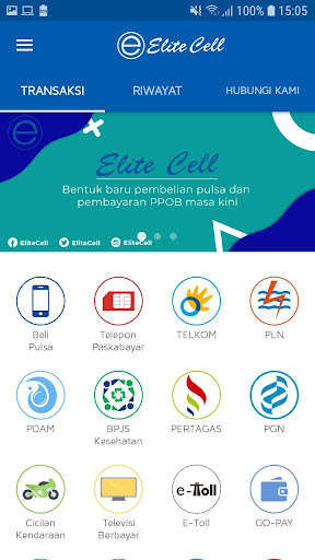 Run android online APK EliteCell from MyAndroid or emulate EliteCell using MyAndroid