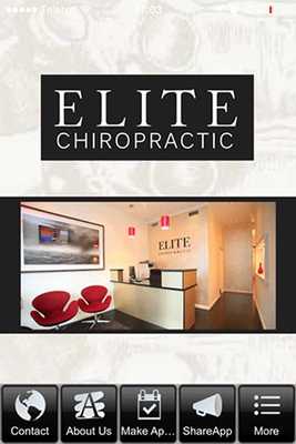 Emulate Android APK Elite Chiropractic Emulate Android APK Elite Chiropractic