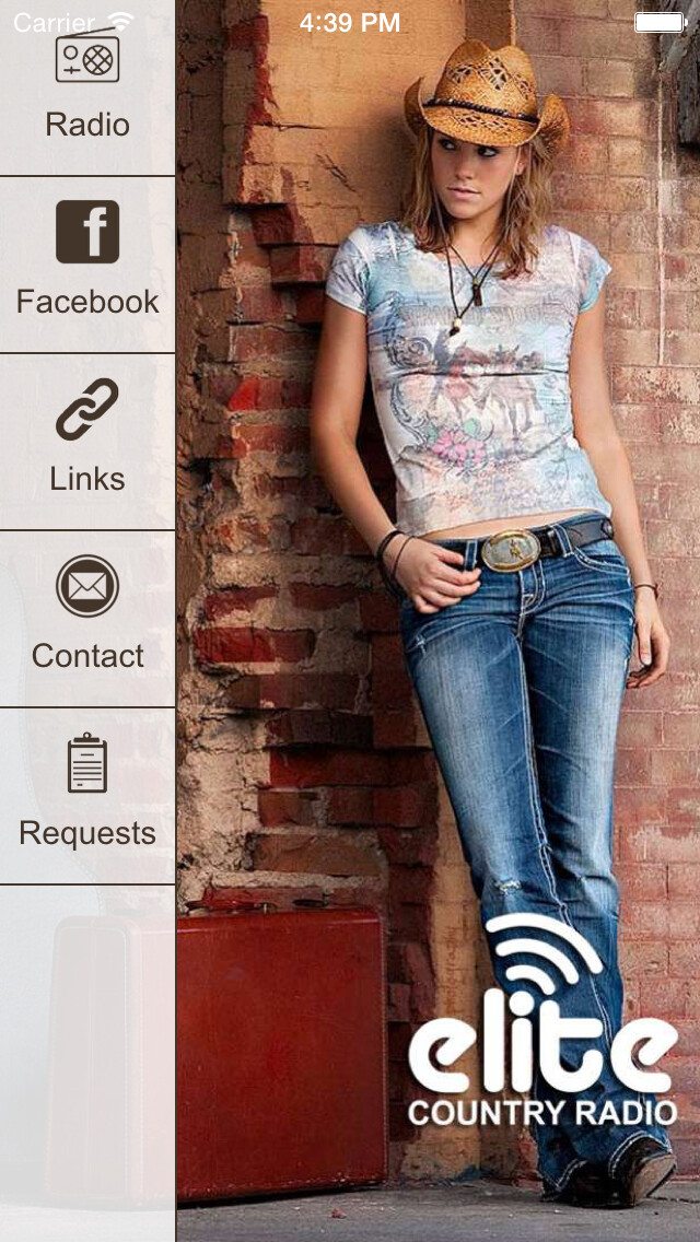 Emulate iPhone app Elite Country Radio using MyAndroid Emulate iPhone app Elite Country Radio using MyAndroid