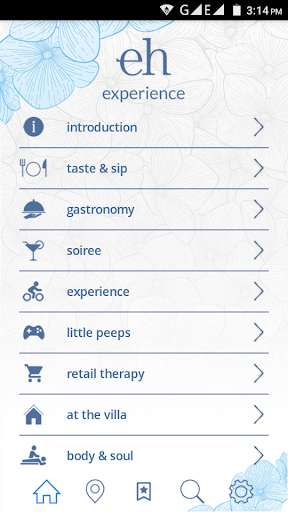 Run android online APK Elite Experience from MyAndroid or emulate Elite Experience using MyAndroid