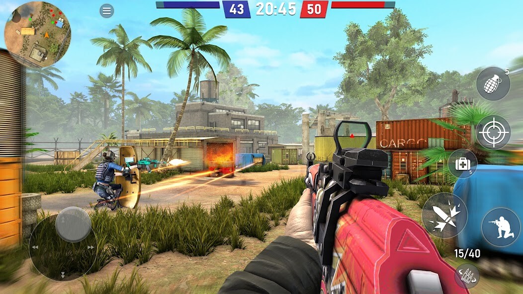 Run android online APK Elite Force Gun Shooting Games from MyAndroid or emulate Elite Force Gun Shooting Games using MyAndroid Run android online APK Elite Force Gun Shooting Games from MyAndroid or emulate Elite Force Gun Shooting Games using MyAndroid