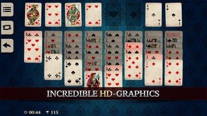 Emulate iPhone app Elite Freecell Solitaire using MyAndroid Emulate iPhone app Elite Freecell Solitaire using MyAndroid