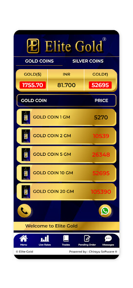 Run android online APK Elite Gold from MyAndroid or emulate Elite Gold using MyAndroid Run android online APK Elite Gold from MyAndroid or emulate Elite Gold using MyAndroid
