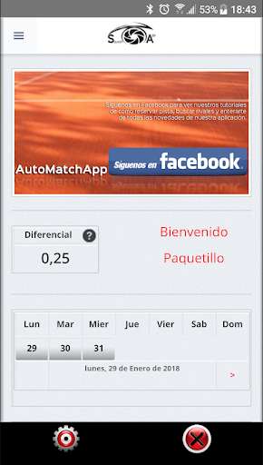 Run android online APK Elite Padel Mexico Academy from MyAndroid or emulate Elite Padel Mexico Academy using MyAndroid
