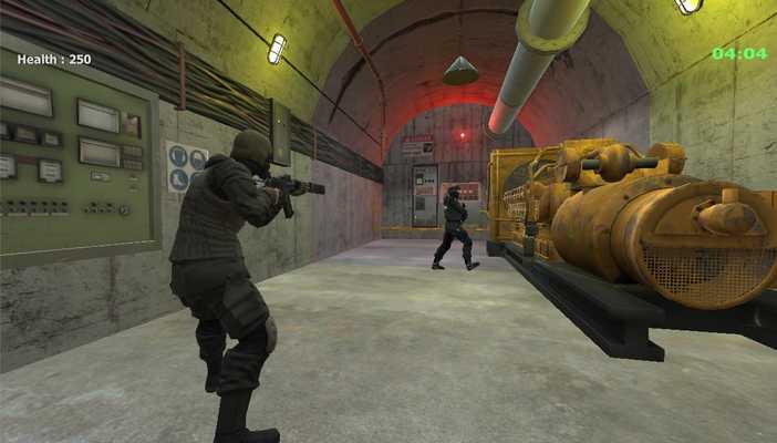 Emulate Android APK Elite Police Gun Combat