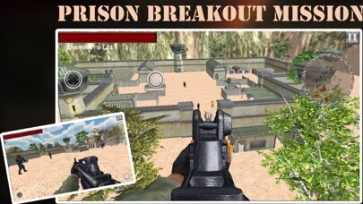 Emulate iPhone app Elite Prison Escape War using MyAndroid Emulate iPhone app Elite Prison Escape War using MyAndroid