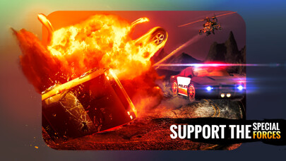 Emulate iPhone app Elite Sniper - Illegal Drift Race Sharp Shooter Simulator 2016 using MyAndroid