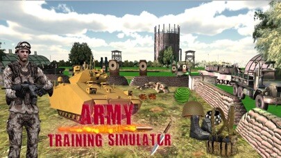 Emulate iPhone app Elite Sniper Shooting Training master 3d for free using MyAndroid