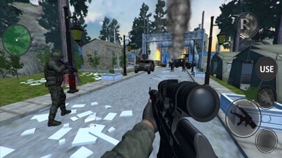 Emulate iPhone app Elite Special Forces using MyAndroid Emulate iPhone app Elite Special Forces using MyAndroid