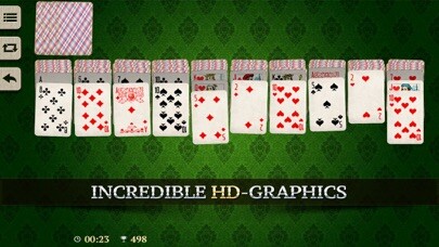 Emulate iPhone app Elite Spider Solitaire using MyAndroid Emulate iPhone app Elite Spider Solitaire using MyAndroid