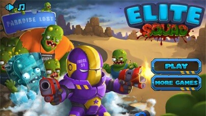 Emulate iPhone app Elite Squad using MyAndroid Emulate iPhone app Elite Squad using MyAndroid