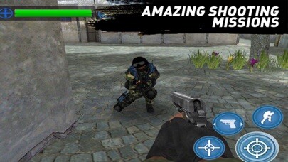 Emulate iPhone app Elite Swat Strike Shooter using MyAndroid Emulate iPhone app Elite Swat Strike Shooter using MyAndroid