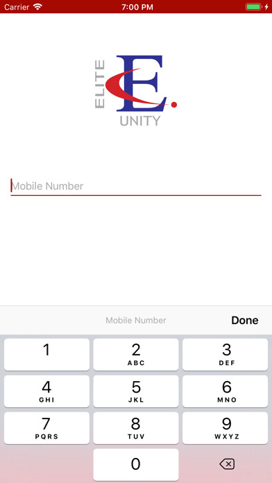 Emulate iPhone app Elite Unity using MyAndroid