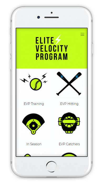 Emulate iPhone app Elite Velocity Program using MyAndroid Emulate iPhone app Elite Velocity Program using MyAndroid