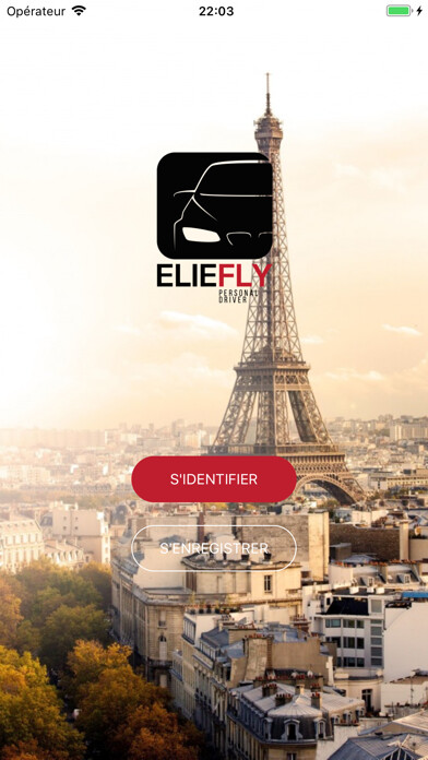 Emulate iPhone app Elite - Votre chauffeur privé using MyAndroid Emulate iPhone app Elite - Votre chauffeur privé using MyAndroid