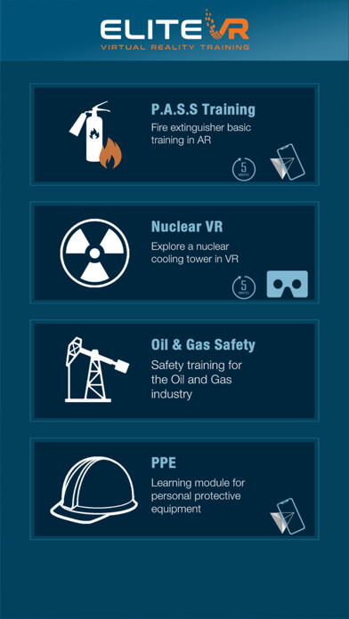 Emulate iPhone app Elite VR using MyAndroid Emulate iPhone app Elite VR using MyAndroid