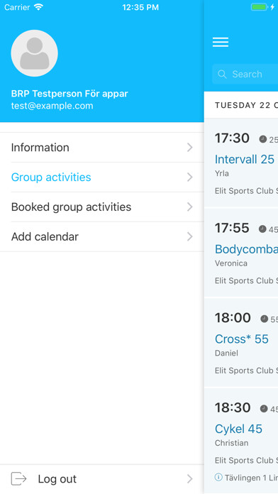Run android online APK Elit Sports Club from MyAndroid or emulate Elit Sports Club using MyAndroid Run android online APK Elit Sports Club from MyAndroid or emulate Elit Sports Club using MyAndroid