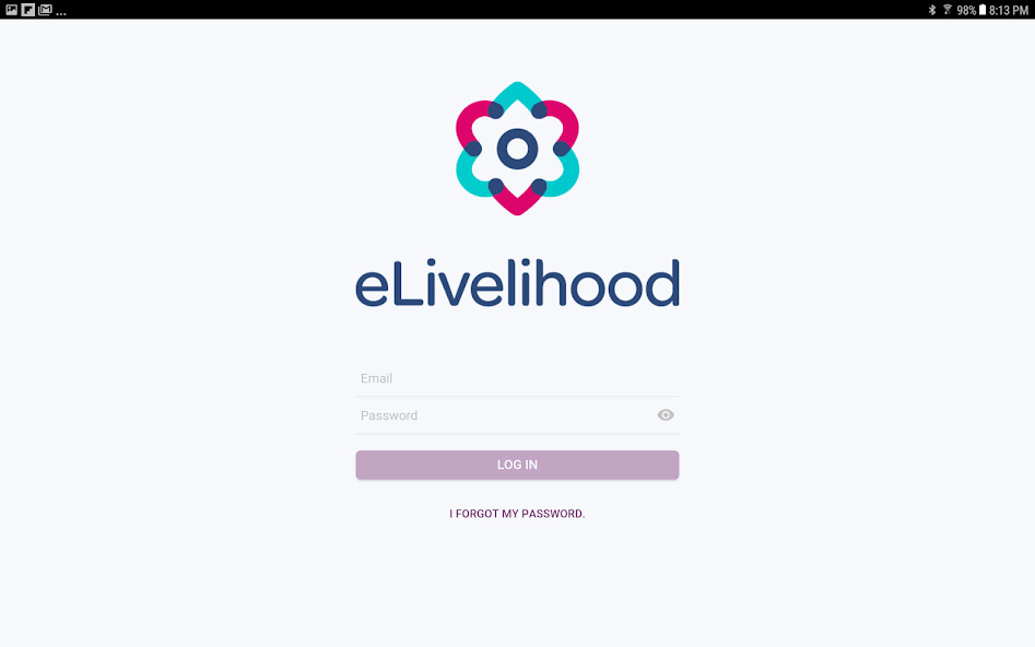 Run android online APK eLivelihood - Recipient from MyAndroid or emulate eLivelihood - Recipient using MyAndroid