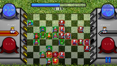 Emulate iPhone app Elixir Kingdom using MyAndroid Emulate iPhone app Elixir Kingdom using MyAndroid