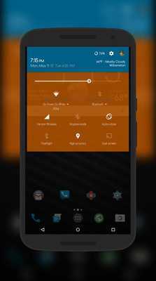 Emulate Android APK Elixir - Layers Theme Emulate Android APK Elixir - Layers Theme