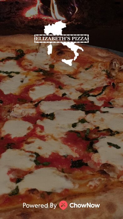 Emulate iPhone app Elizabeth Pizza using MyAndroid Emulate iPhone app Elizabeth Pizza using MyAndroid