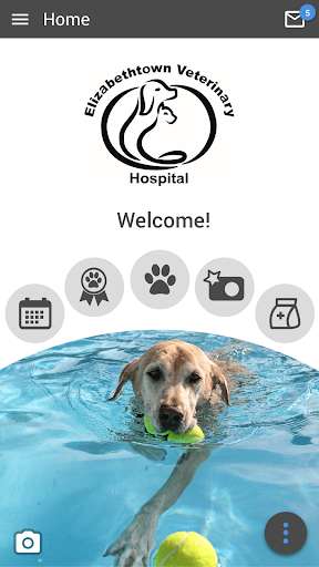 Run android online APK Elizabethtown Vet Hospital from MyAndroid or emulate Elizabethtown Vet Hospital using MyAndroid