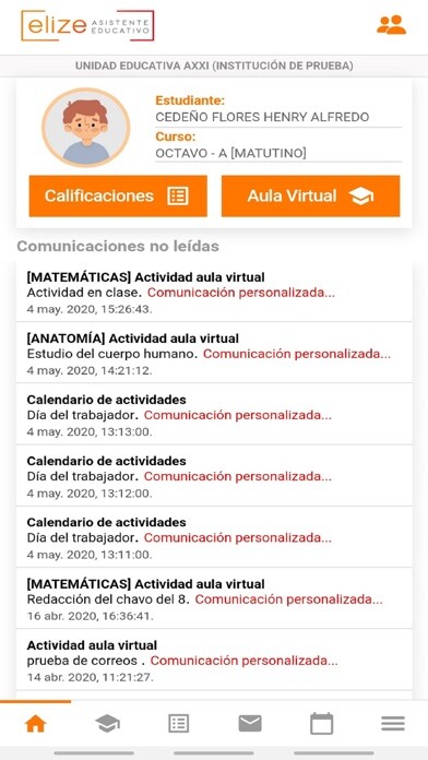 Emulate iPhone app Elize using MyAndroid Emulate iPhone app Elize using MyAndroid