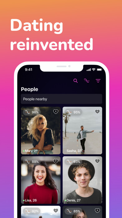 Emulate iPhone app Elizium: AI Dating App using MyAndroid Emulate iPhone app Elizium: AI Dating App using MyAndroid