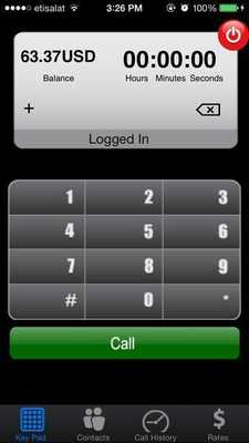 Emulate Android APK ElJazeera VoIP Dialer Emulate Android APK ElJazeera VoIP Dialer